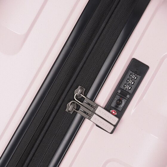 Stratic Słoma + wózek 4-kołowy 75 cm