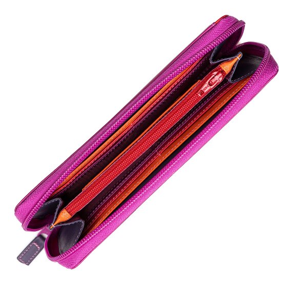 Mywalit Portfel Ochrona RFID Skórzany 20 cm