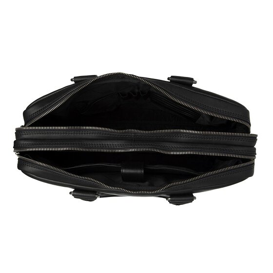 The Chesterfield Brand Fabian Teczka Skórzany 40 cm Komora na laptopa