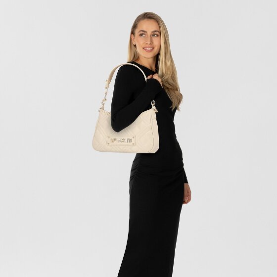 Love Moschino Quilted Torba na ramię 25 cm