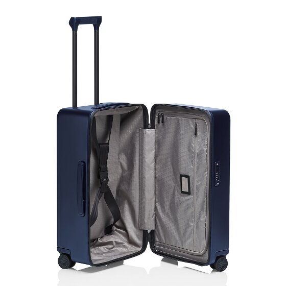 Porsche Design Roadster 4 Wózek na podwójnych kołach 65 cm