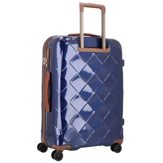 Stratic Leather & More Wózek na 4 kółkach 65 cm