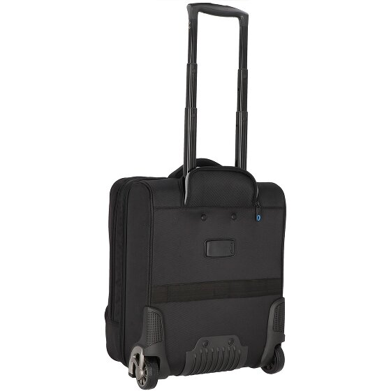 Lightpak Lando 2 kółka Walizka biznesowa 45 cm Komora na laptopa