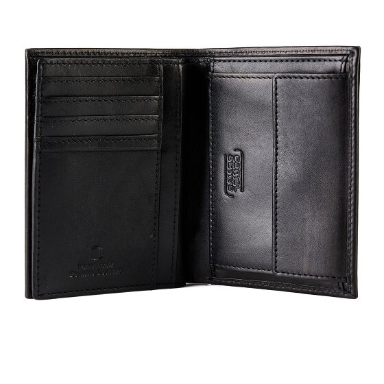 camel active Wood Portfel Skórzany 10 cm