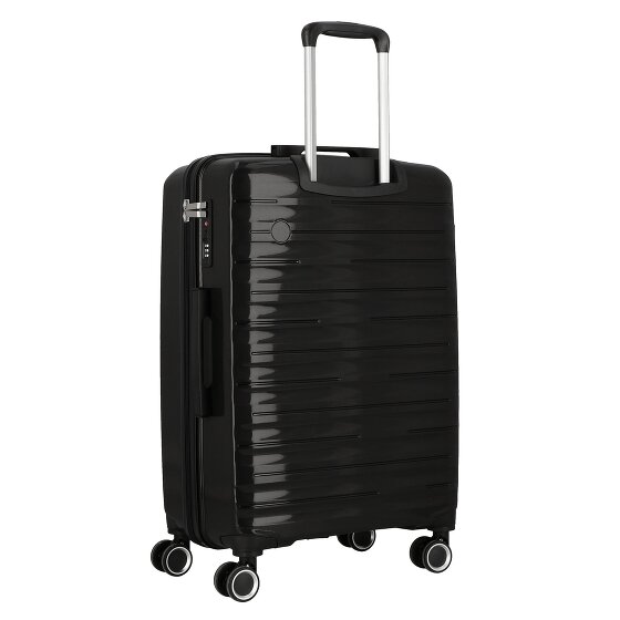 Cocoono Madrid 4 kółka Walizka 67 cm