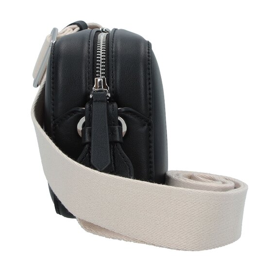 Karl Lagerfeld Circle Torba na ramię Skórzany 20 cm