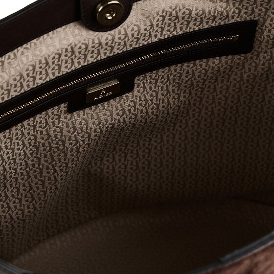 AIGNER Deborah Shopper Bag Skóra 37 cm