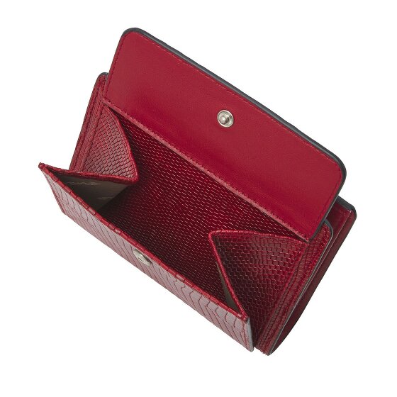 Castelijn & Beerens Donna Portfel RFID Skóra 9 cm