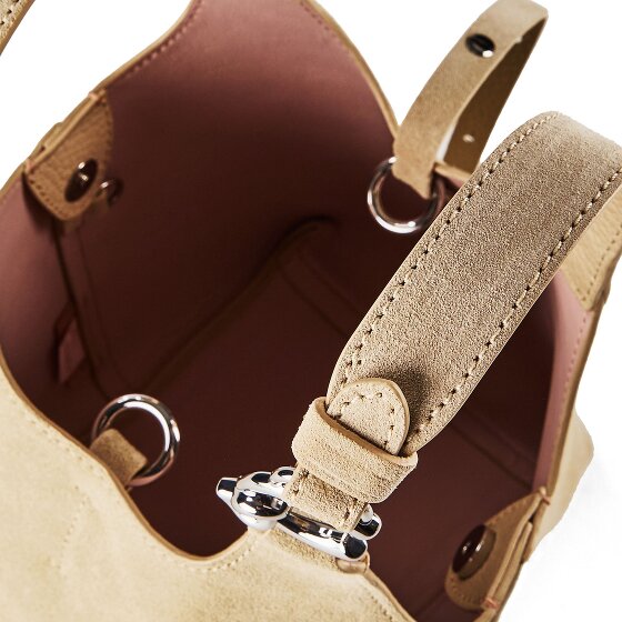 Coccinelle C-Easy Torba na ramię Skórzany 21 cm