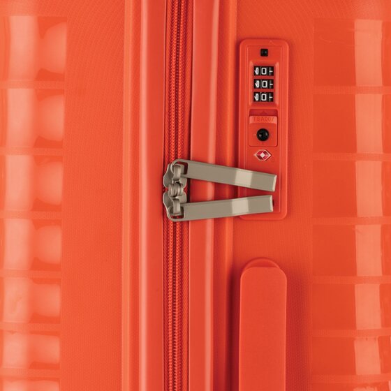 Worldpack Havanna 4 kółka Zestaw walizek 3-części