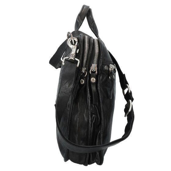 Campomaggi Noce Teczka Skórzany 38 cm