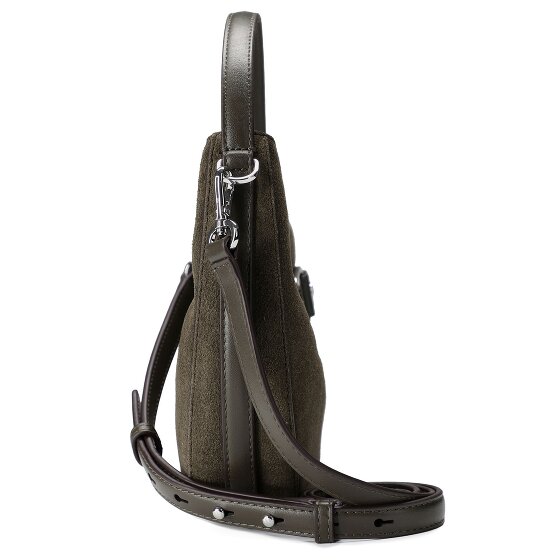 Lauren Ralph Lauren Tasha Torba na ramię Skórzany 19.5 cm