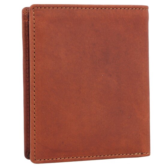 Esquire Dallas Wallet RFID Leather 9,5 cm