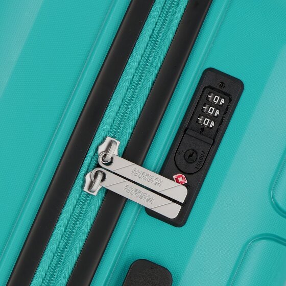 American Tourister Summer Splash 4 kółka Zestaw walizek 3-części
