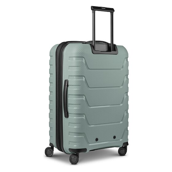 Smartbox Edition 01 4 kółka Walizka 66 cm z funkcją poszerzenia