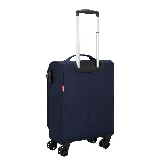 Gabol Cloud Wózek kabinowy 4-kołowy 55 cm