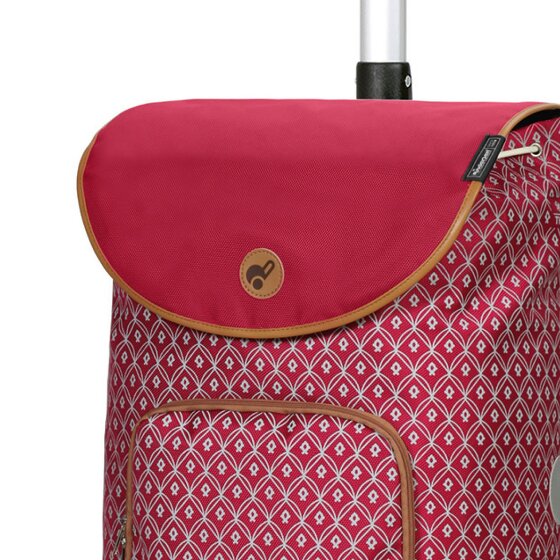 Andersen Shopper Unus Shopper Fun Famke Shopping Trolley 59 cm.