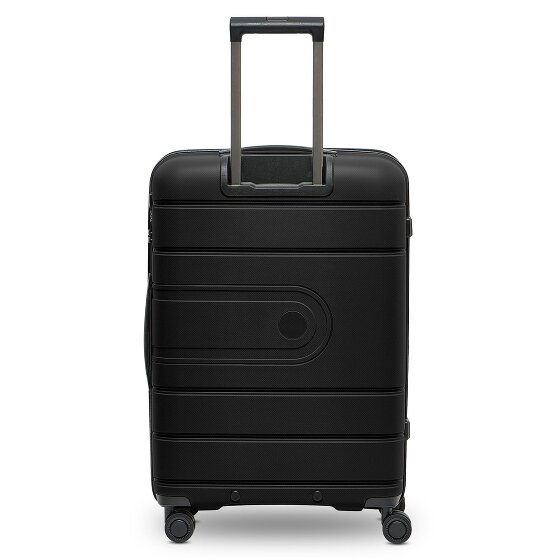 Redolz Essentials 11 3-SET 4 kółka Zestaw walizek 3-części
