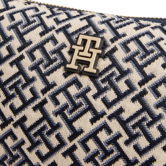 Tommy Hilfiger Jacquard Torba na ramię 24 cm