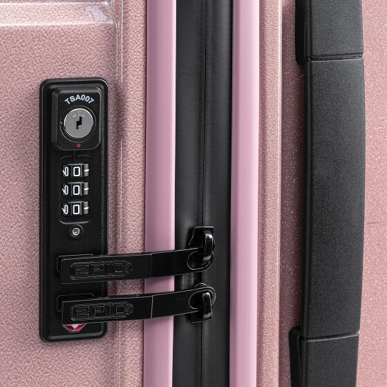 Epic Crate Reflex EVO 4 kółka Walizka 65 cm