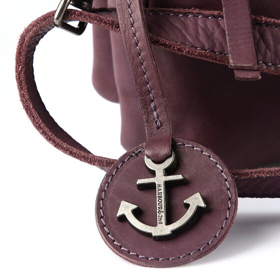 Harbour 2nd Anchor Love Torba na ramię Skóra 22.5 cm