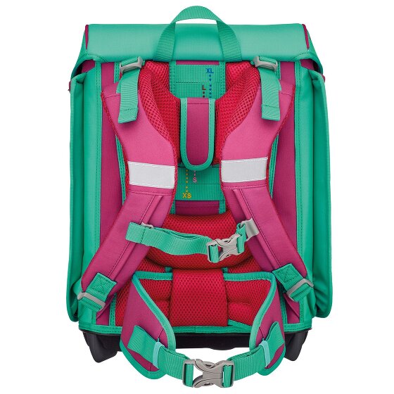 DerDieDas ErgoFlex Max Zestaw tornistra 5-części