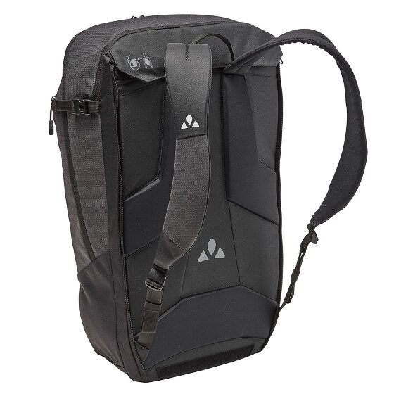 Vaude Cycle 28L Plecak 54 cm Komora na laptopa