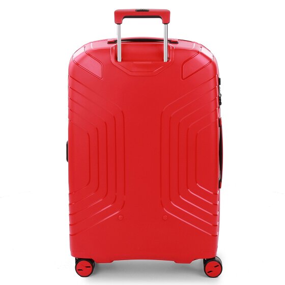 Roncato Ypsilon 4.0 4 kółka Walizka 78 cm z plisą rozprężną
