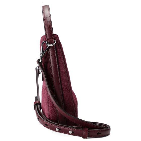 Lauren Ralph Lauren Tasha Torba na ramię Skórzany 19.5 cm