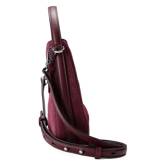 Lauren Ralph Lauren Tasha Torba na ramię Skórzany 19.5 cm