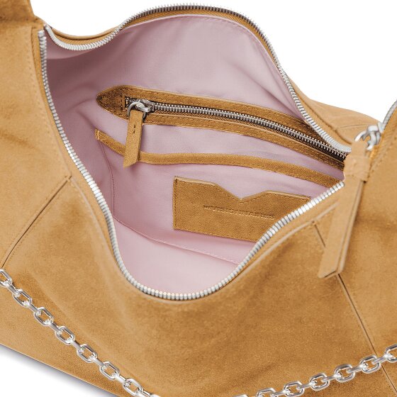 LES VISIONNAIRES Jade Cozy Chain Torba na ramię Skórzany 38 cm