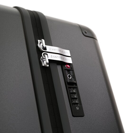 Kapten & Son Heathrow 4 kółka Walizka 69 cm