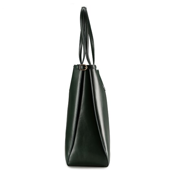 POLO RALPH LAUREN Bellport Shopper Bag Skórzany 42 cm