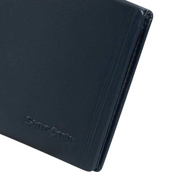 Samsonite Attack 3.0 Portfel Skóra 10.5 cm