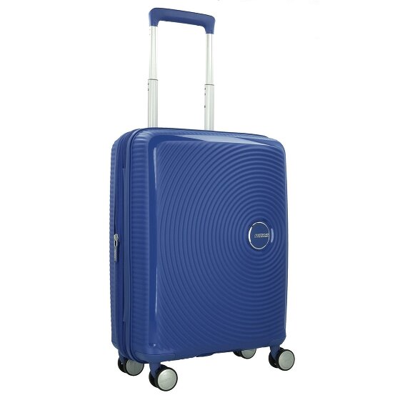 American Tourister Soundbox Wózek kabinowy 4-kołowy 55 cm