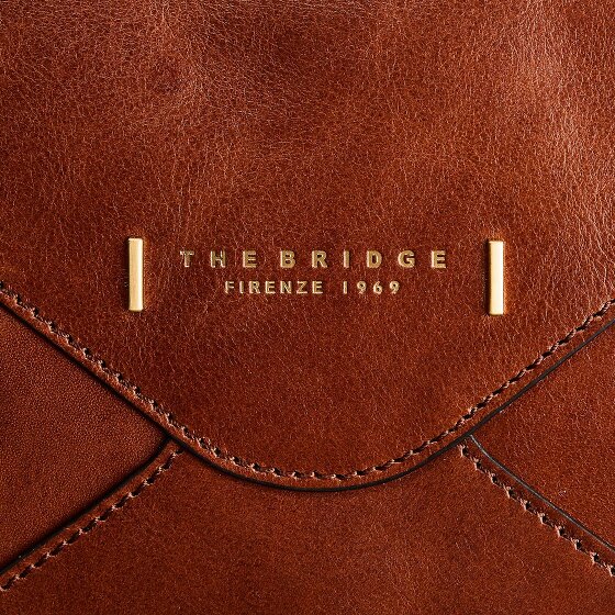 The Bridge Kopertówka Skórzany 24.5 cm