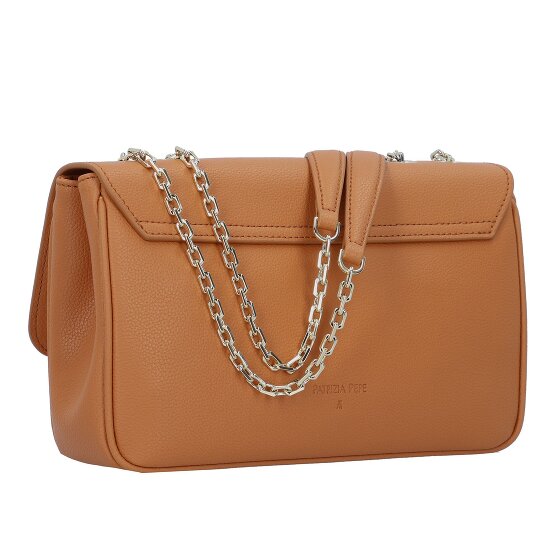 Patrizia Pepe Fly Torba na ramię Skórzany 25 cm