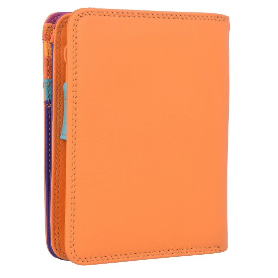 Mywalit Średni portfel skórzany 11 cm