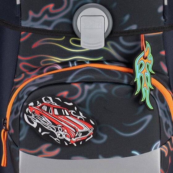 Scout Neo Exklusiv Safety Light Zestaw tornistra 5-części