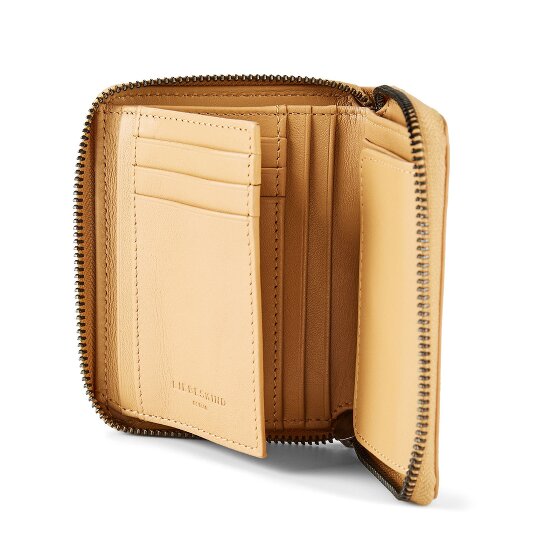 Liebeskind Cloud II Portfel Ochrona RFID Skórzany 12.5 cm