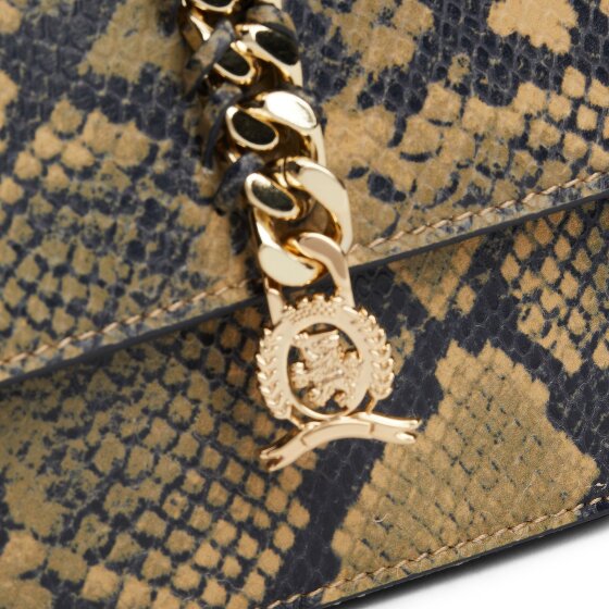 Tommy Hilfiger Luxe Leather Torba na ramię Skórzany 23 cm