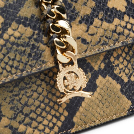 Tommy Hilfiger Luxe Leather Torba na ramię Skórzany 23 cm