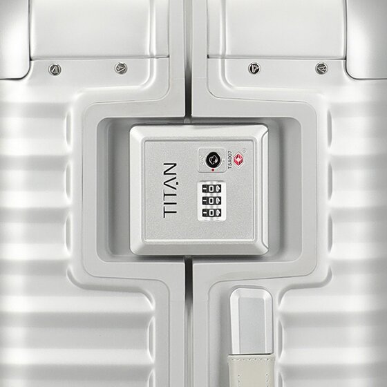 Titan Eternity 4 kółka Walizka M 69 cm