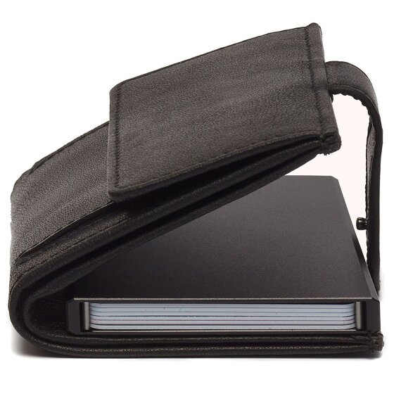 The Chesterfield Brand Hannover Portfel Ochrona RFID Skórzany 7 cm