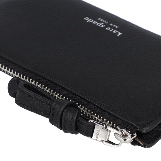 Kate Spade New York Loop Etui na karty kredytowe Skórzany 17 cm