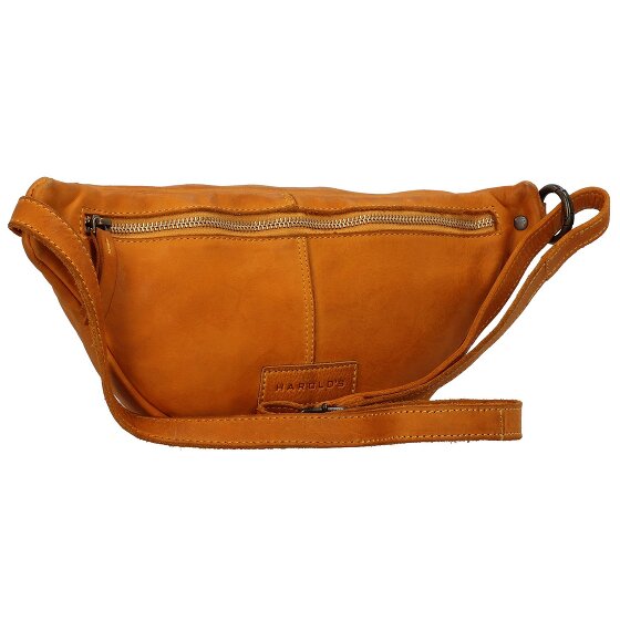 Harold's Submarine Fanny Pack Leather 33 cm