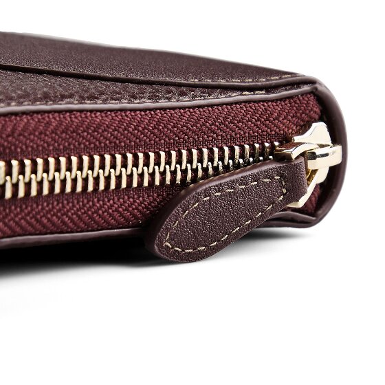 AIGNER Deborah Portfel Ochrona RFID Skóra 19 cm