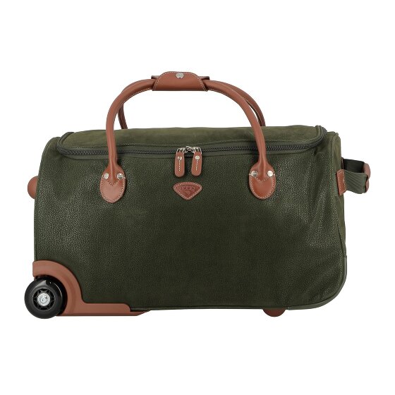 Jump Uppsala 2-Wheel Holdall 55 cm
