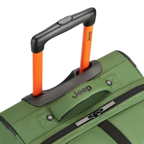 Jeep JS006B 2 kółka Torba podróżna 73 cm