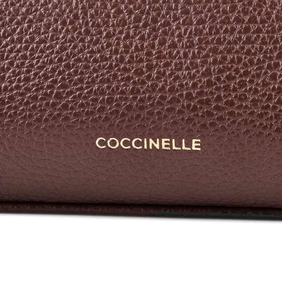 Coccinelle C-Me Torba na ramię Skóra 27 cm